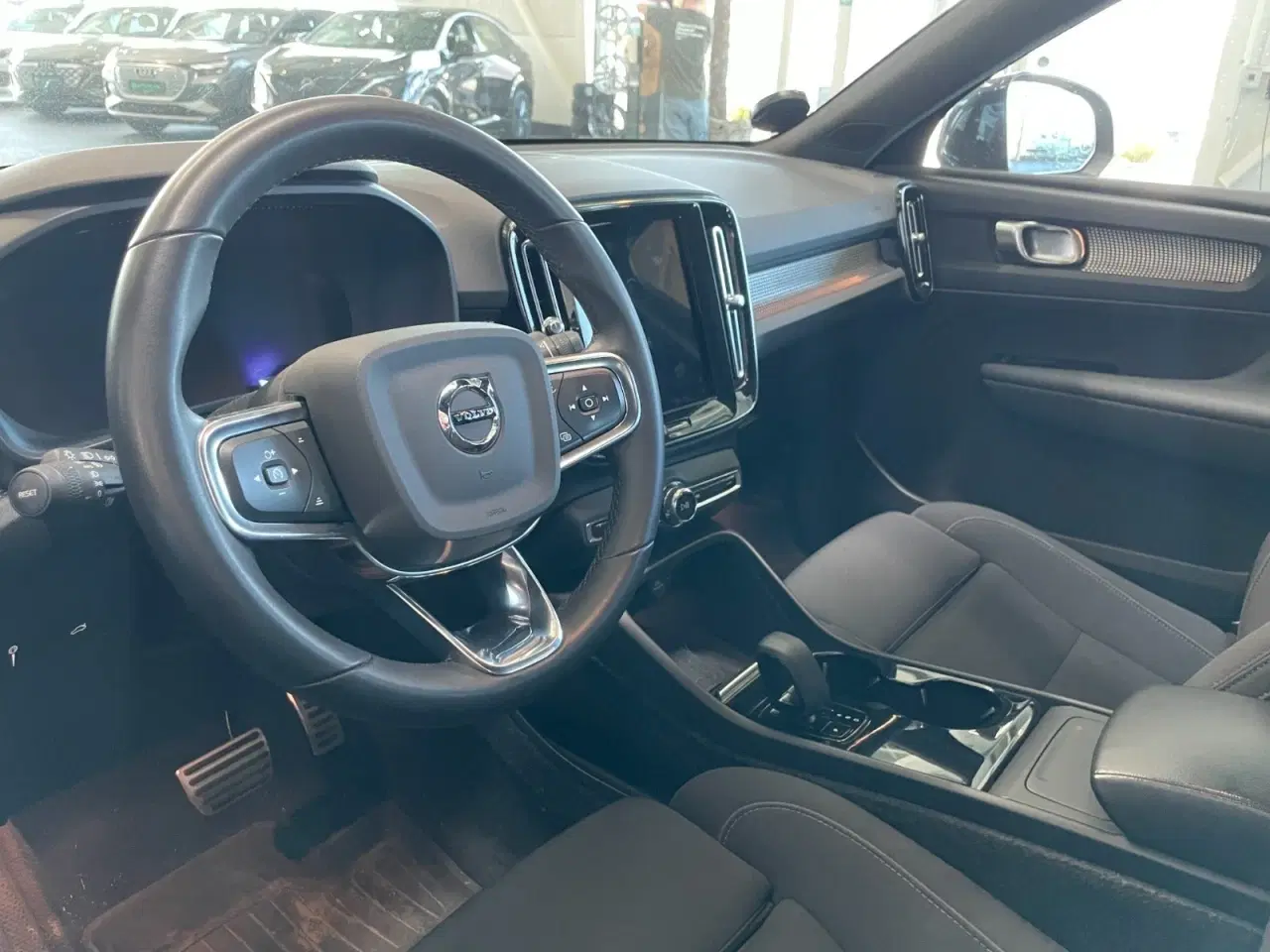 Billede 8 - Volvo XC40  P6 ReCharge Plus