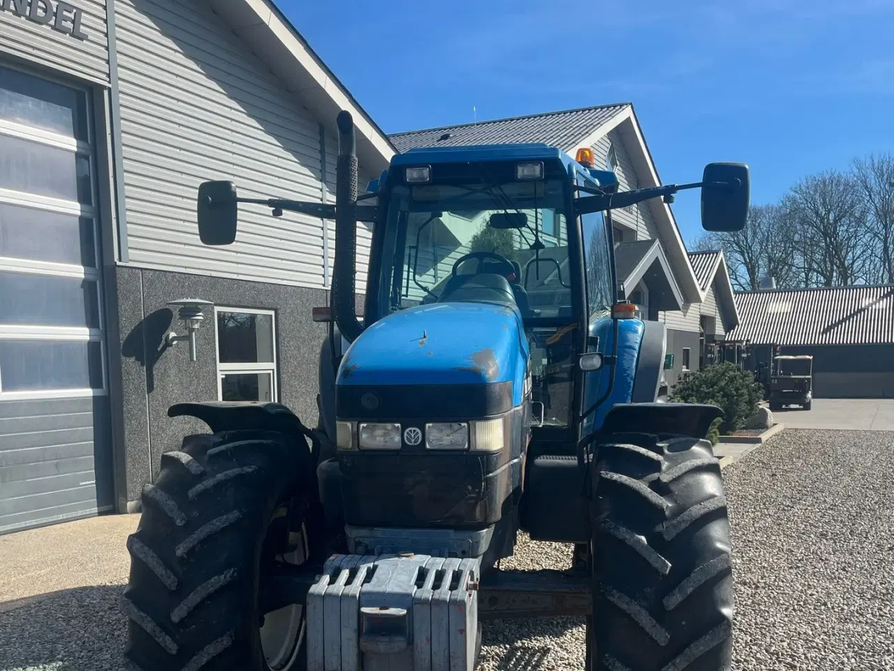 Billede 9 - New Holland 8360 Rangecommand