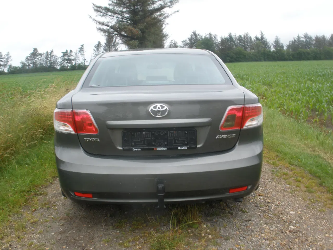 Billede 8 - Toyota Avensis 1,8I 4 dørs