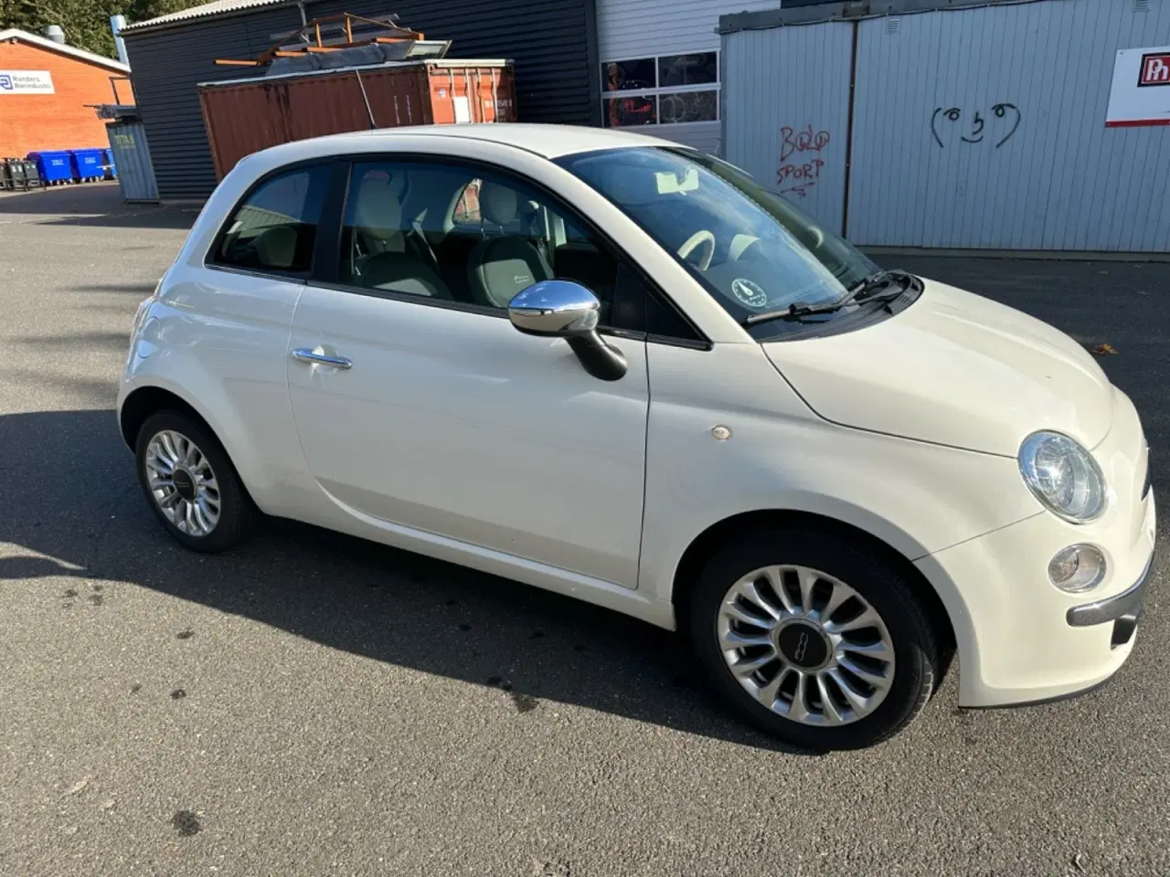 Billede 9 - Fiat 500 1,2 Lounge