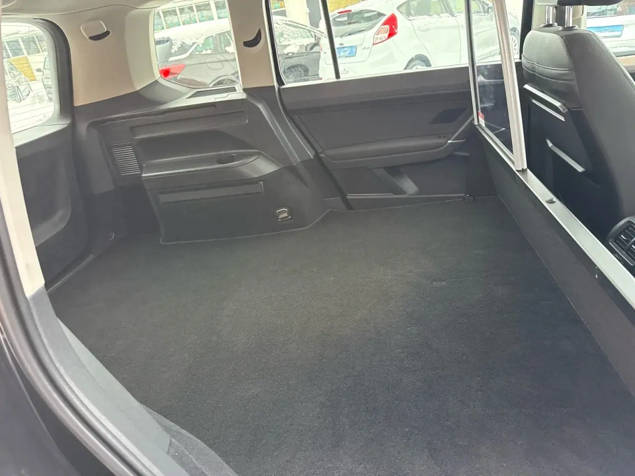 Billede 12 - VW Touran 2,0 TDi 122 Comfortline Van