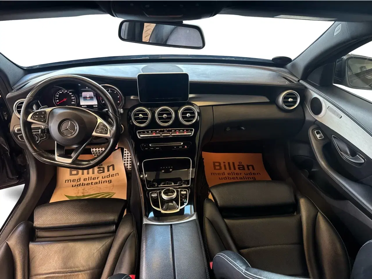 Billede 9 - Mercedes C220 2,2 BlueTEC AMG Line stc. aut.