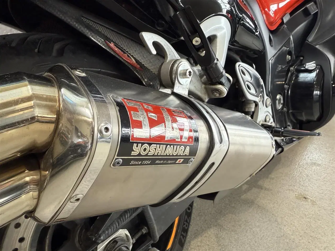Billede 4 - Suzuki GSX 1300 R Hayabusa
