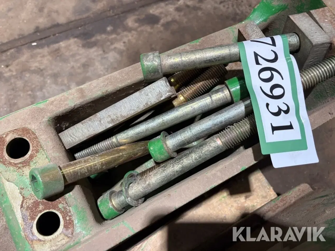 Billede 11 - Vægtklodser - 3 styks