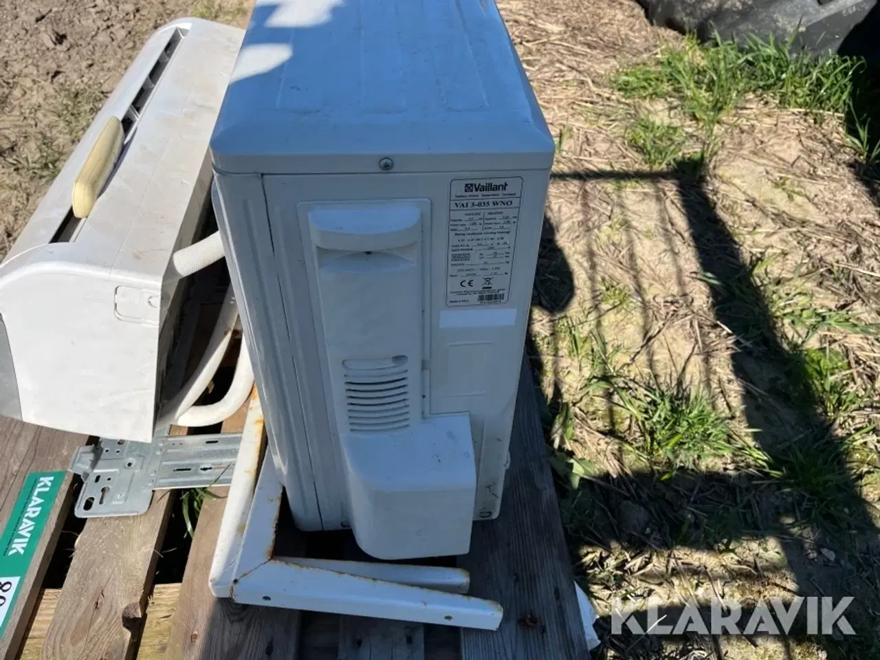 Billede 6 - Varmepumpe Vaillant VAI 3-035 WNO