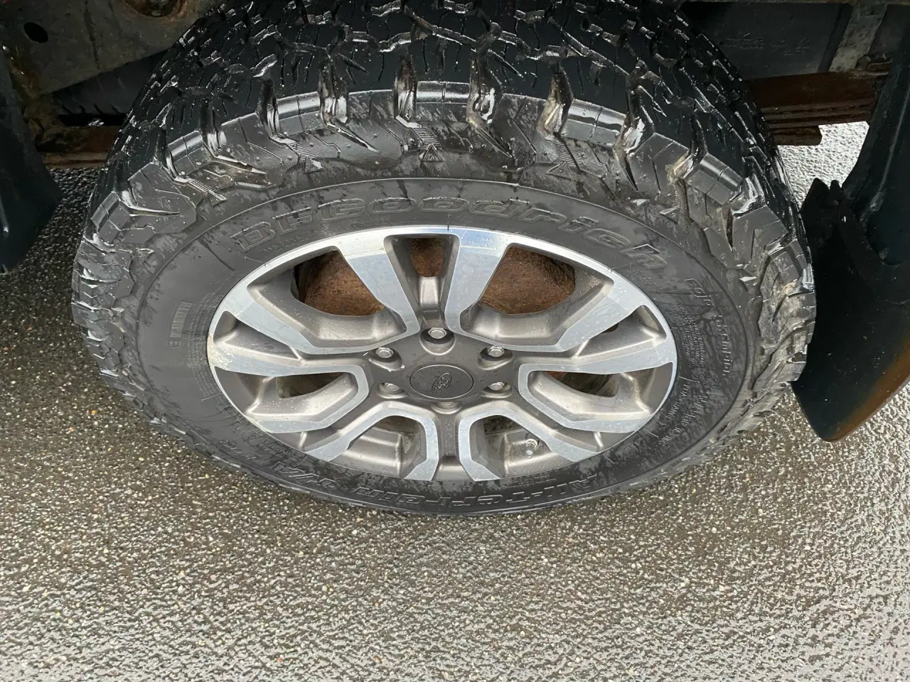 Billede 8 - Ford Ranger 3200kg 3,2 TDCi Wildtrak 4x4 200HK DobKab 6g