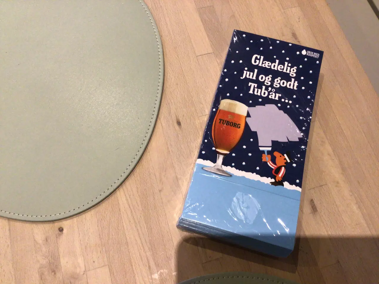 Billede 2 - Tuborg Julebryg