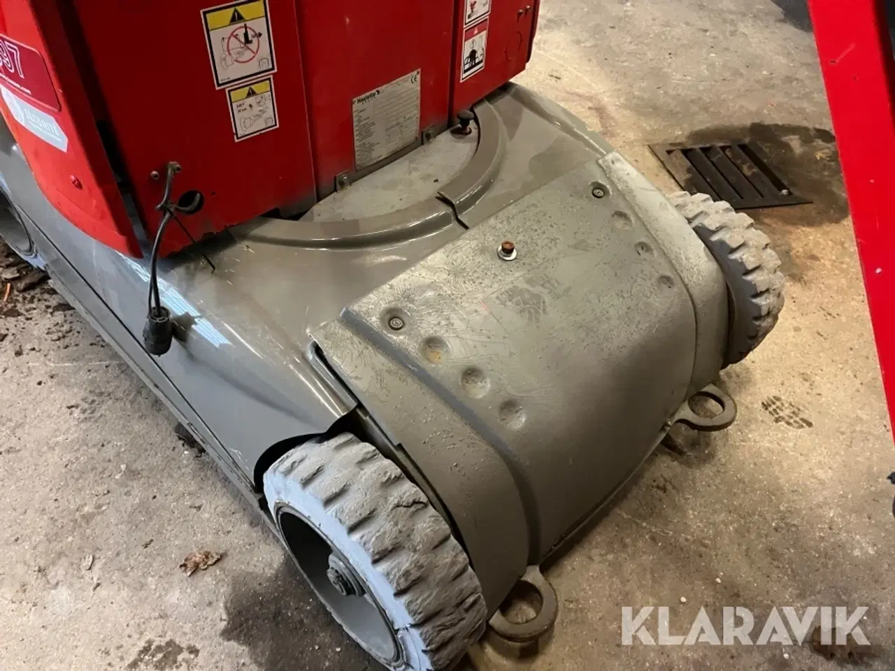 Billede 7 - Søjlelift Haulotte Star 10-1