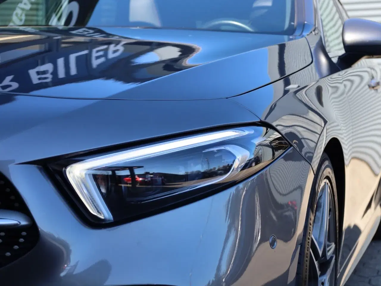 Billede 9 - Mercedes A200 1,3 AMG Line aut.