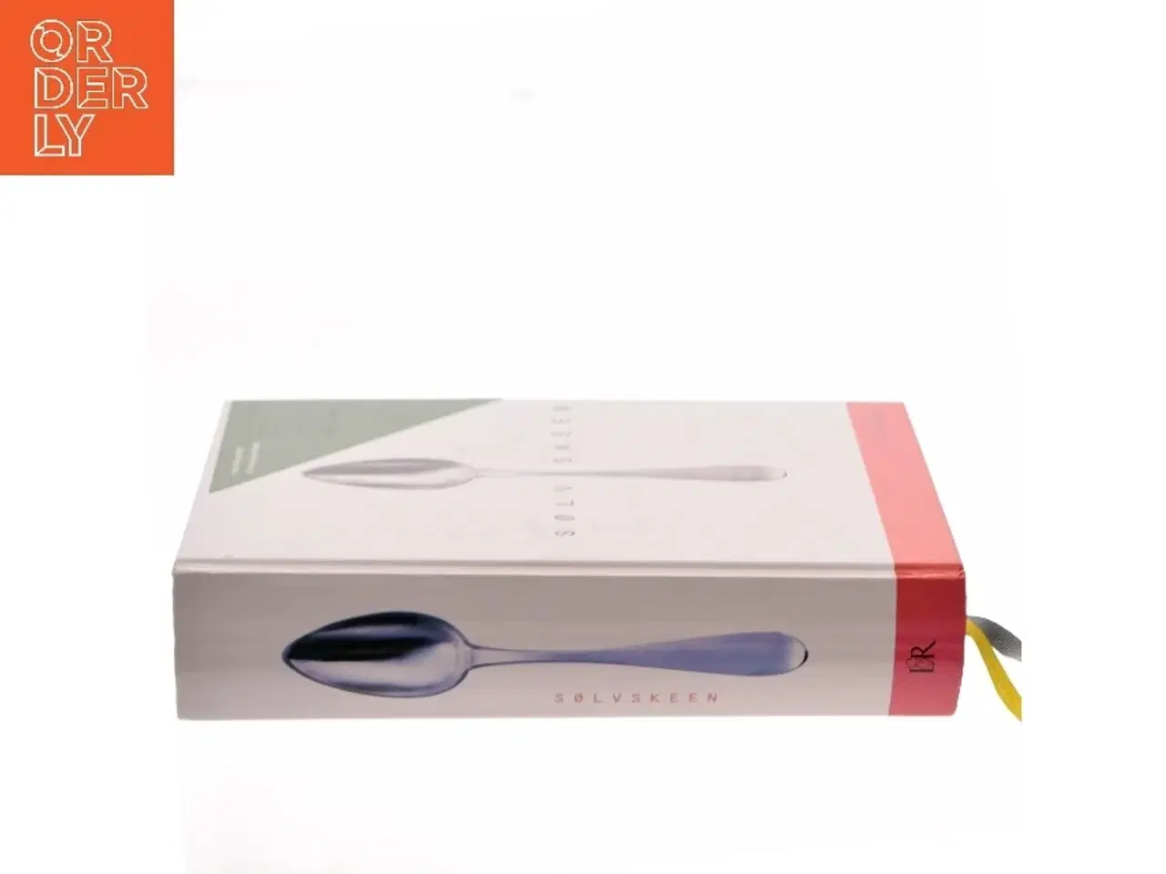 Billede 2 - Sølvskeen af Gitte Hou Olsen (Bog)