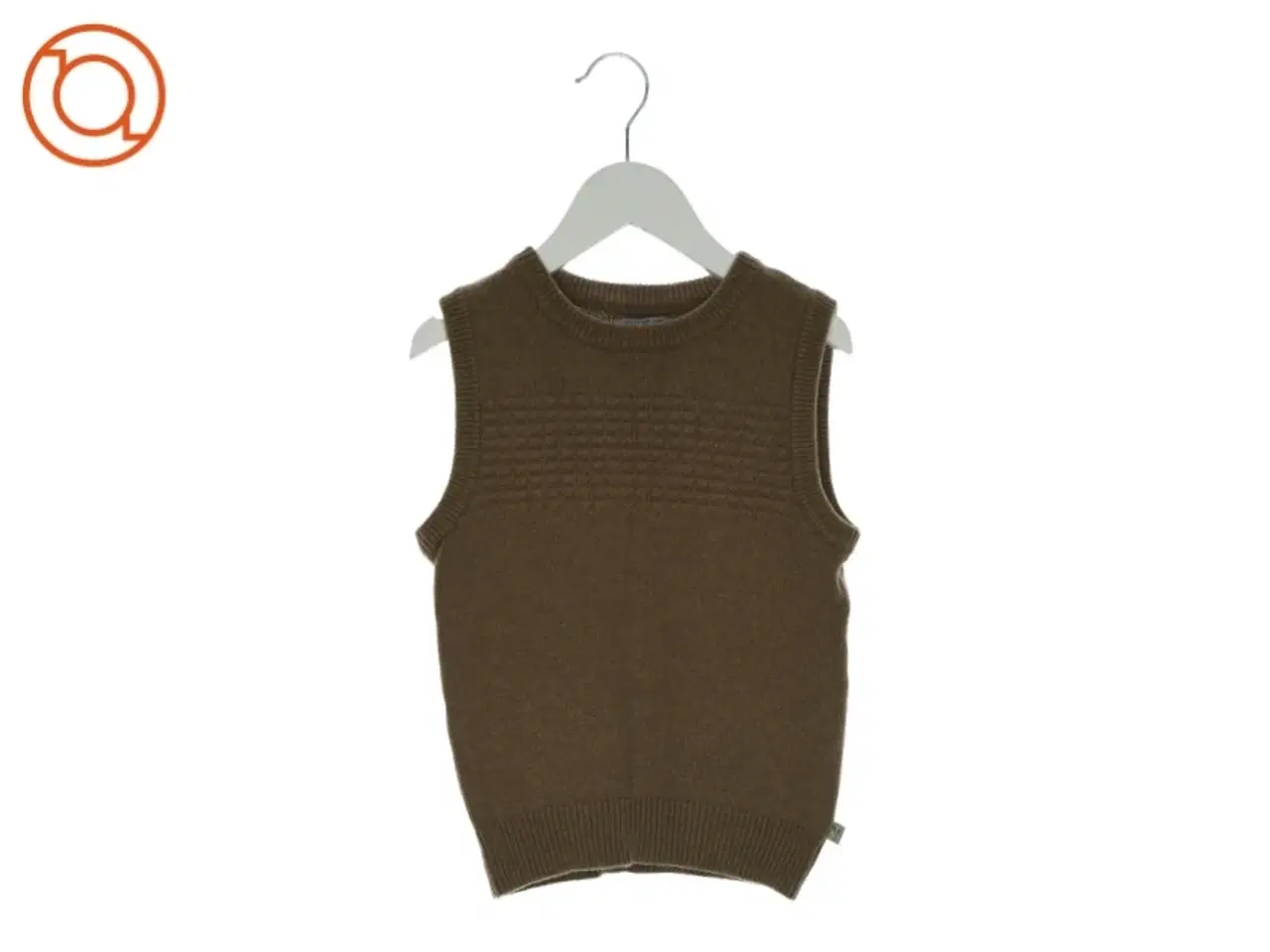Billede 1 - Strikvest fra Wheat (str. 116)