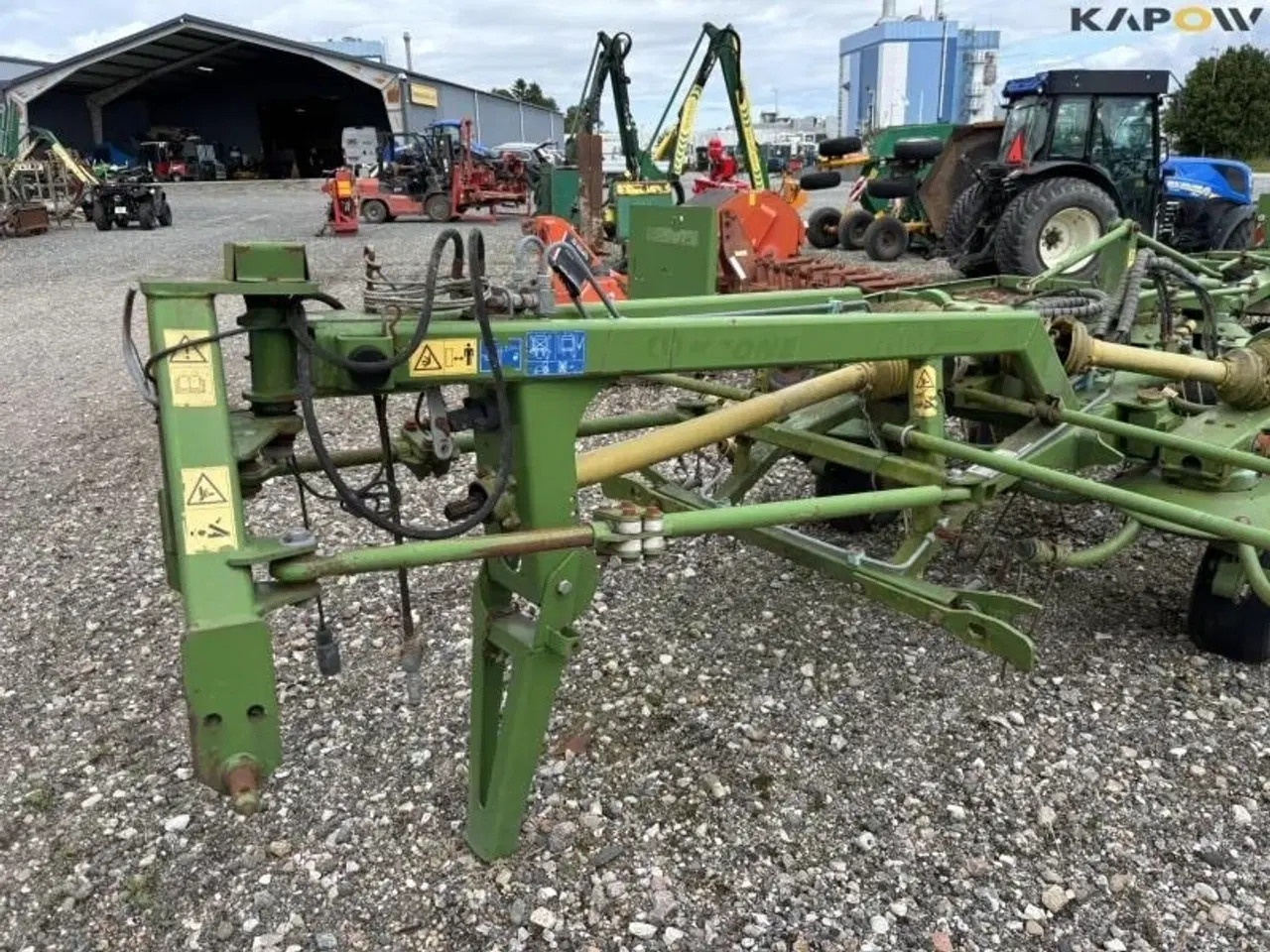 Billede 8 - KRONE KW 15.02/14T
