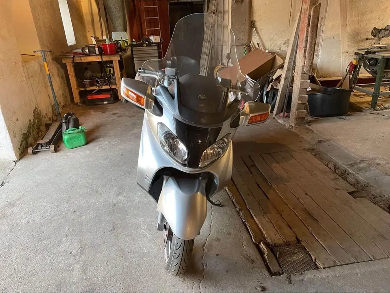 Billede 2 - Suzuki Burgman an 650