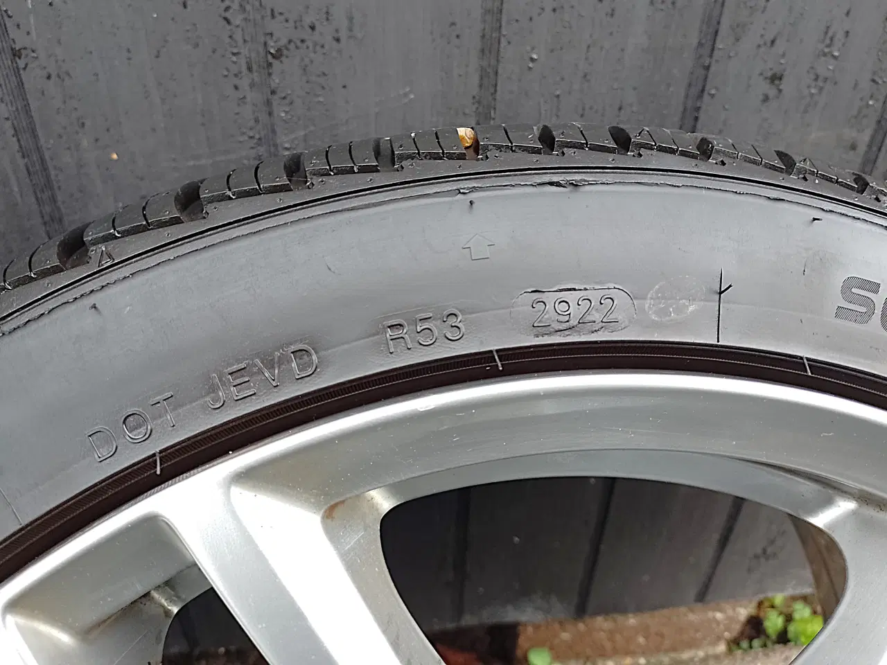 Billede 8 - 5X100 Alu-fælge på Helårsdæk