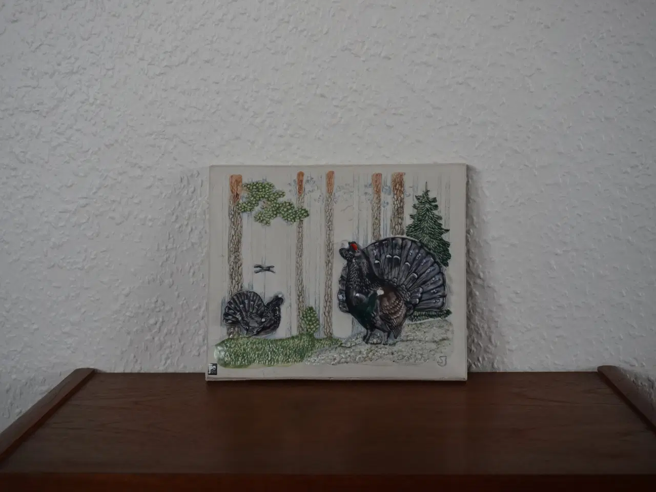 Billede 1 - Relief fra Jie Gantofta