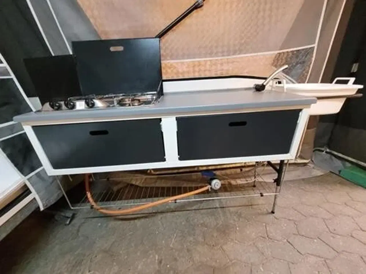Billede 6 - Camp-let Classic 500 LB