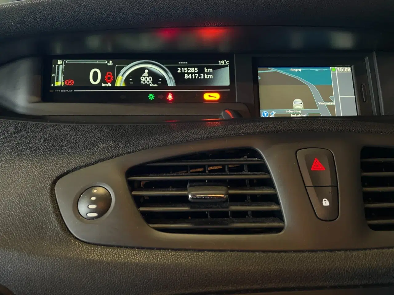 Billede 12 - Renault Grand Scenic III 1,5 dCi 110 Dynamique 7prs