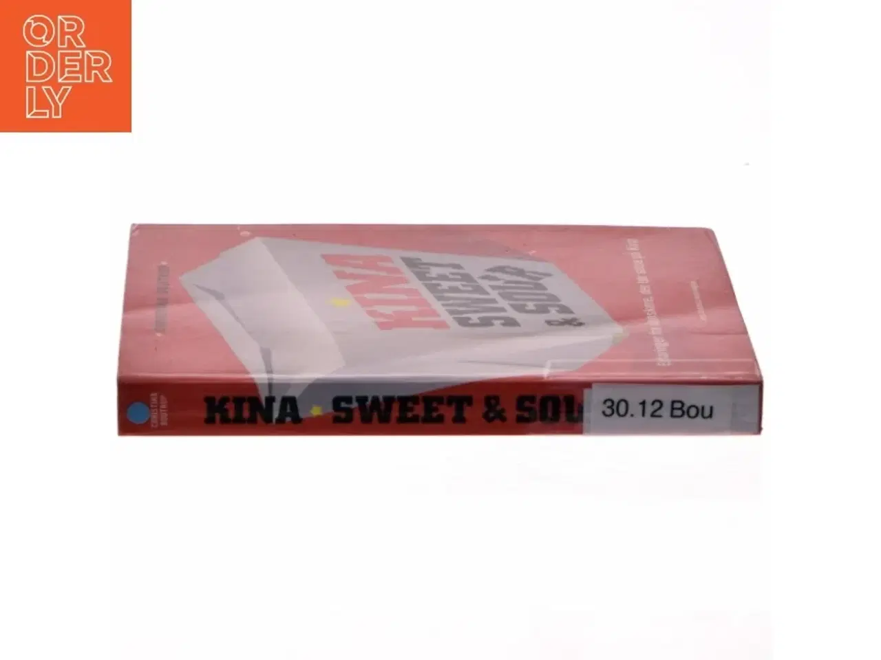 Billede 2 - Kina Sweet & Sour af Christina Boutrup: Erfaringer fra danskere, der tør satse på Kina (Bog)