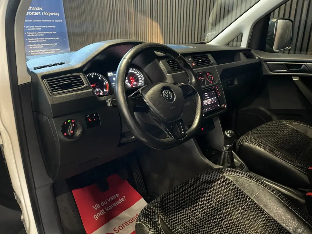 Billede 6 - VW Caddy Maxi 2,0 TDi 102 BMT Van