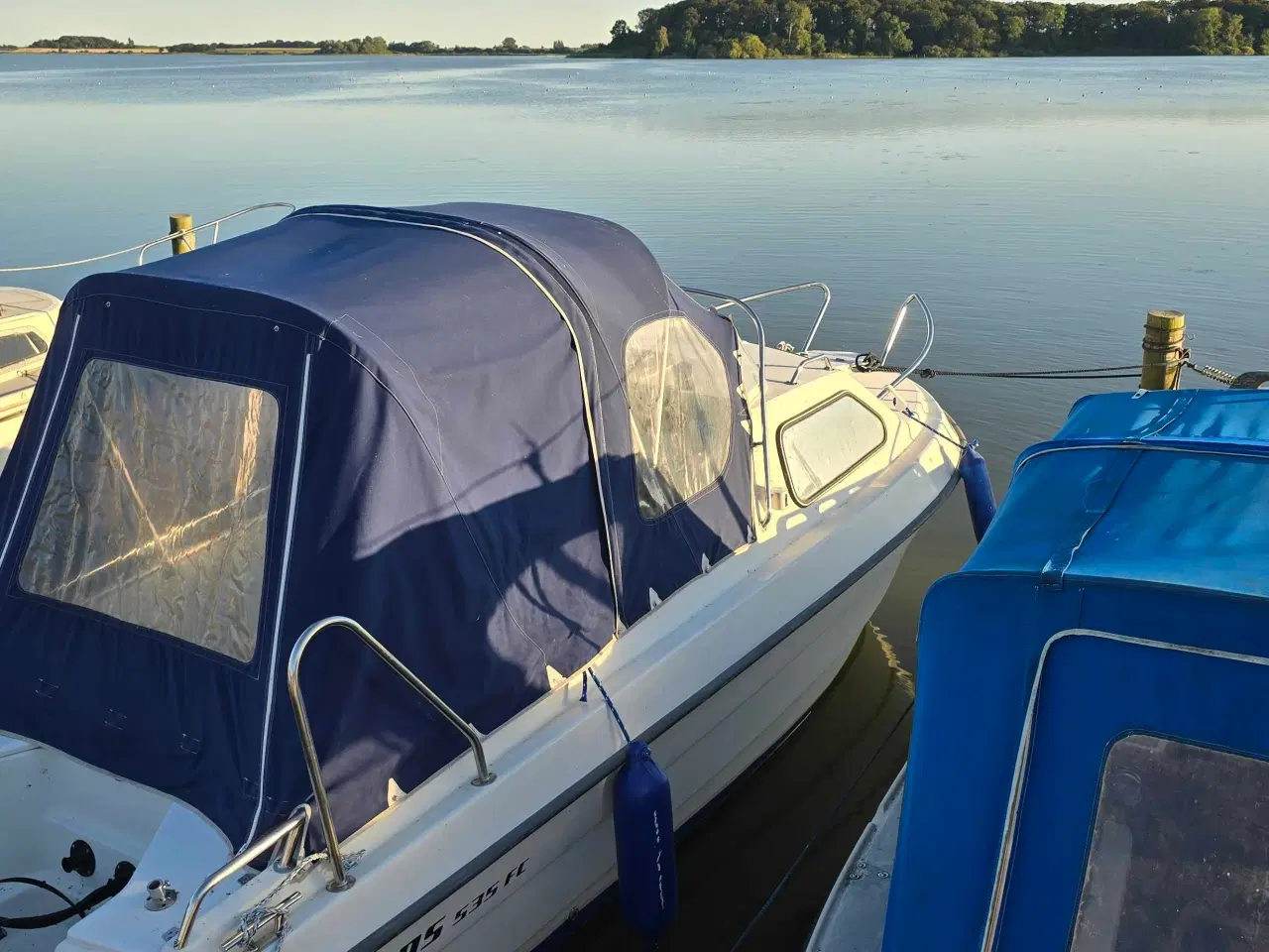 Billede 4 - Kabinebåd Ryds 535 FC 50 hk Suzuki Trailer