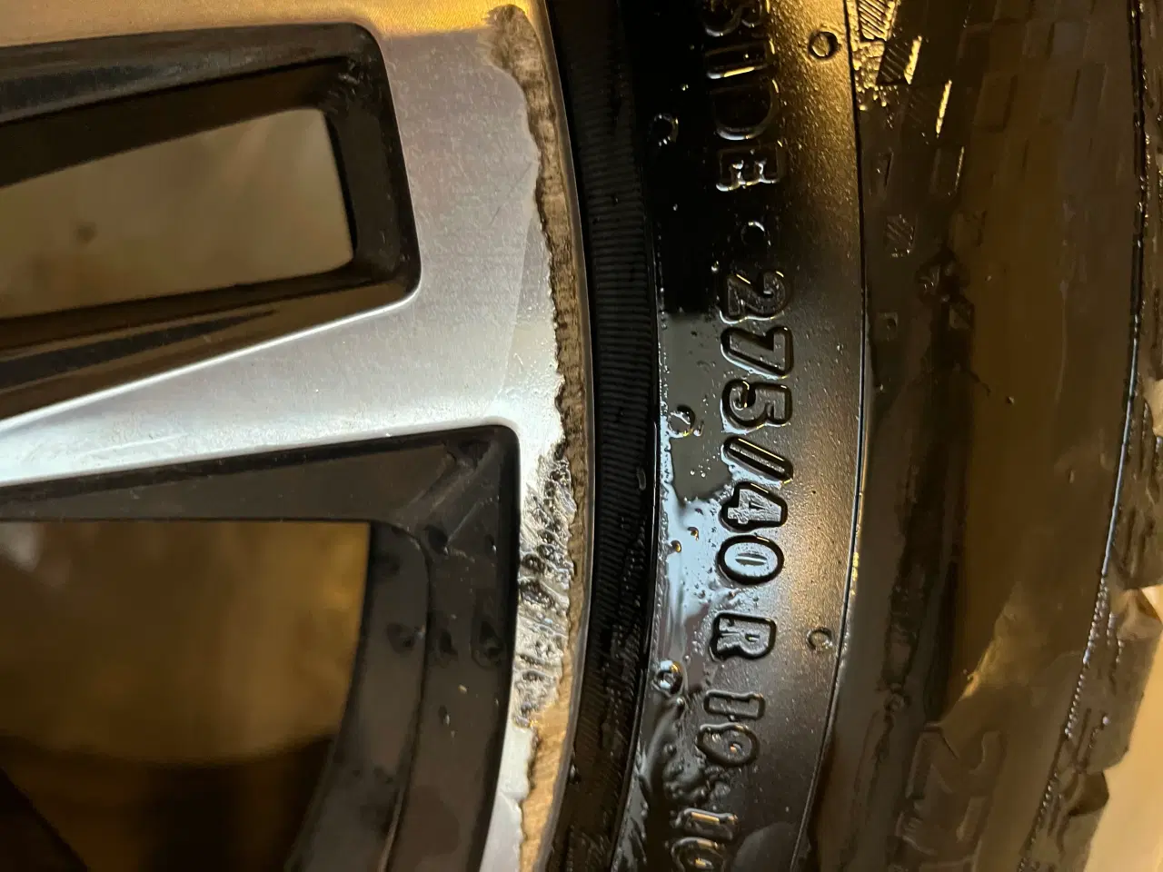 Billede 3 - Originale BMW fælge