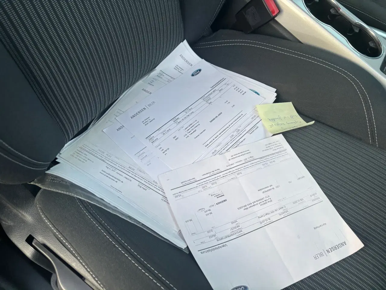 Billede 9 - Ford C-MAX 1,6 Ti-VCT 105 Titanium Van