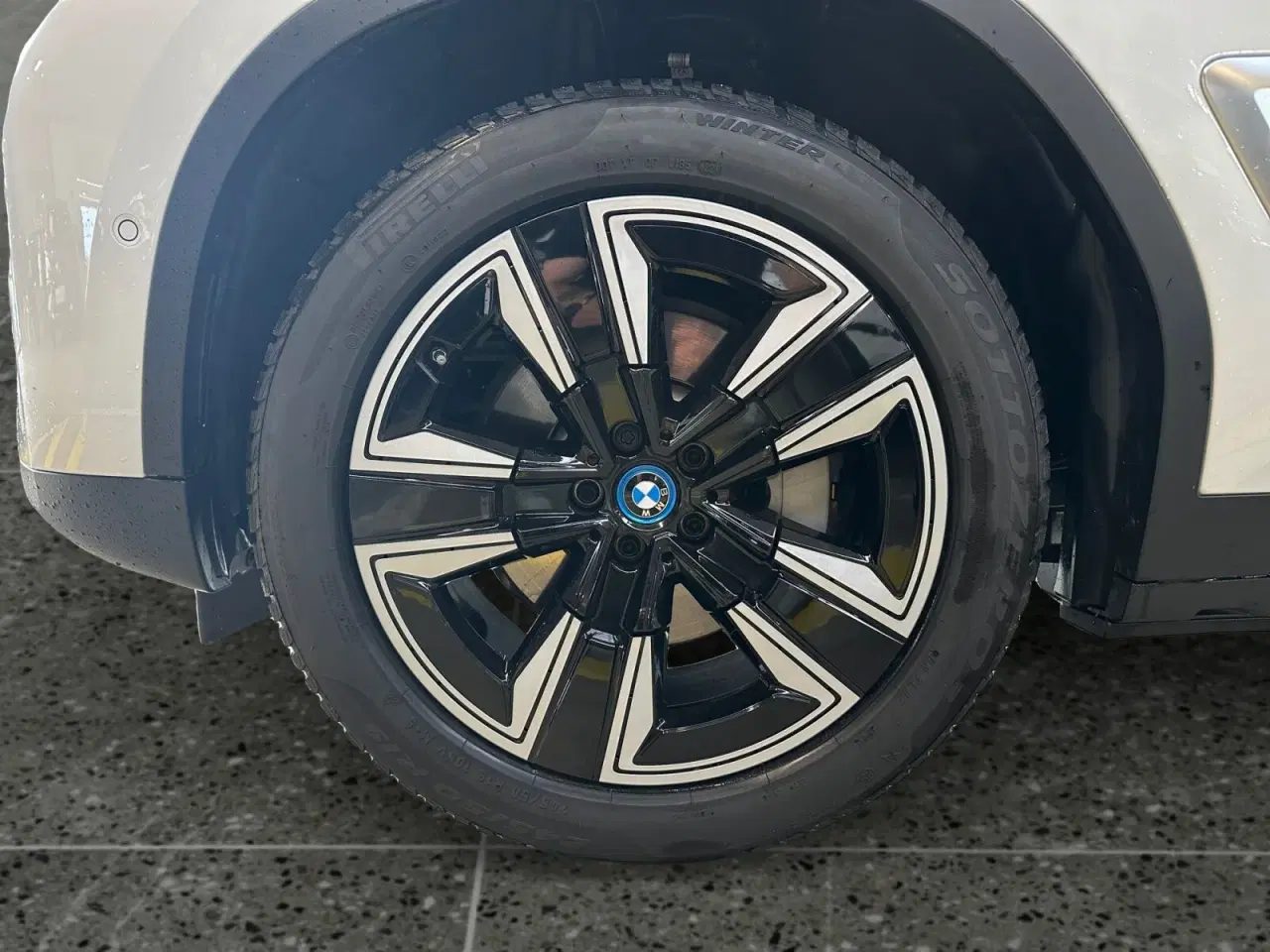 Billede 9 - BMW iX3  Inspiring