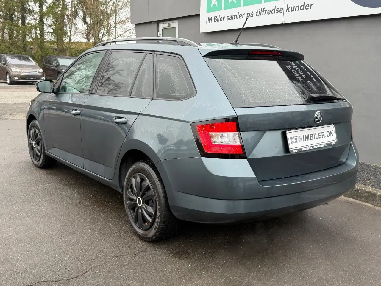 Billede 3 - Skoda Fabia 1,0 MPi 75 Active Combi