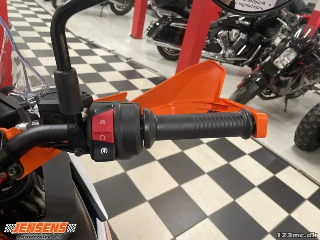 Billede 8 - KTM 390 Adventure R