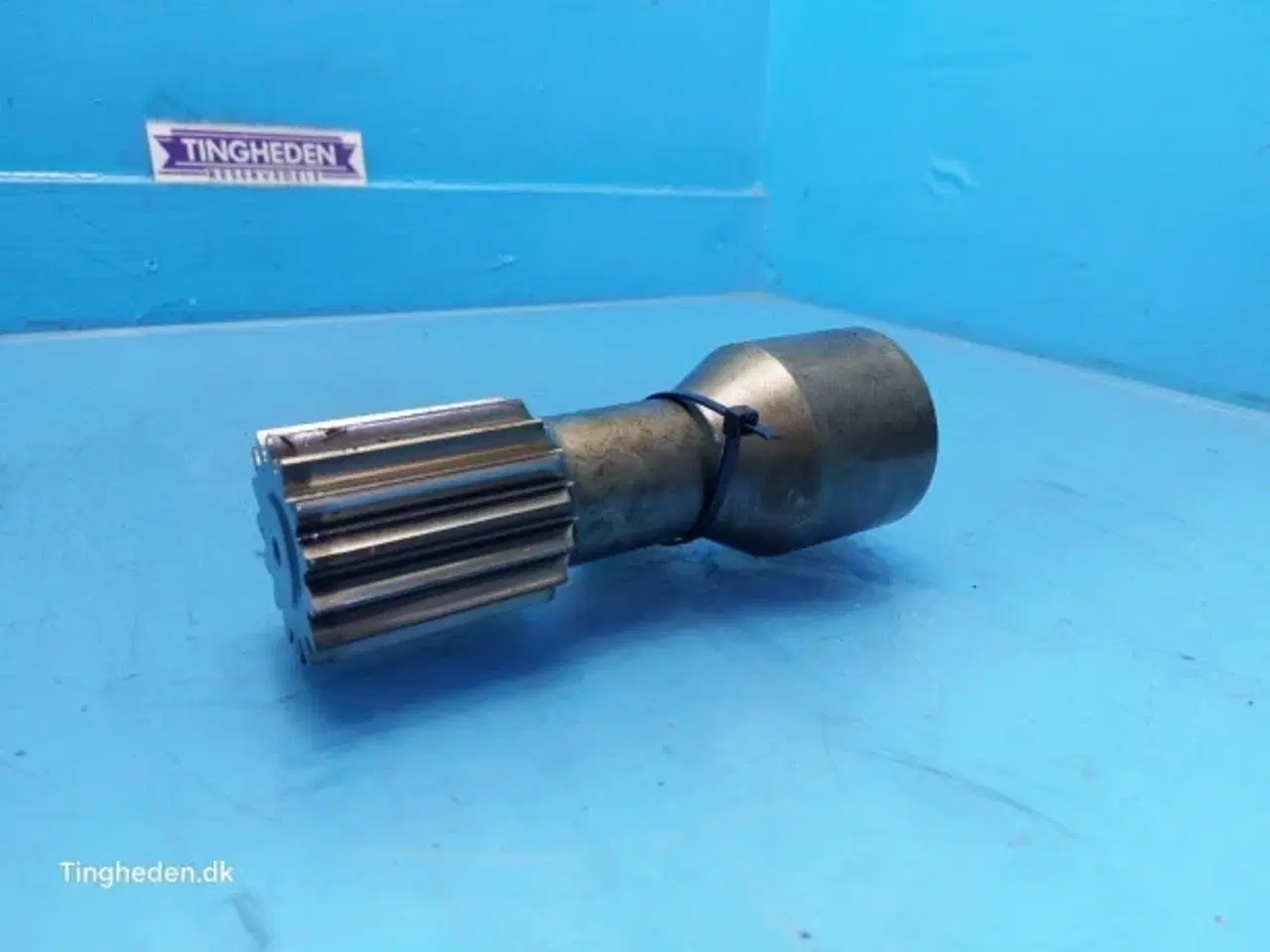 Billede 8 - JCB 427 HL Aksel 333/C5612