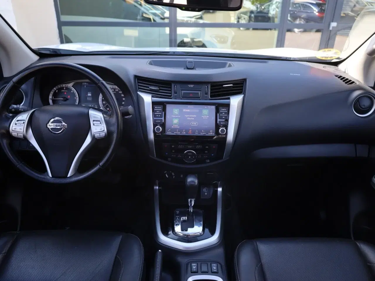 Billede 2 - Nissan Navara 2,3 dCi 190 Db.Kab Tekna aut.