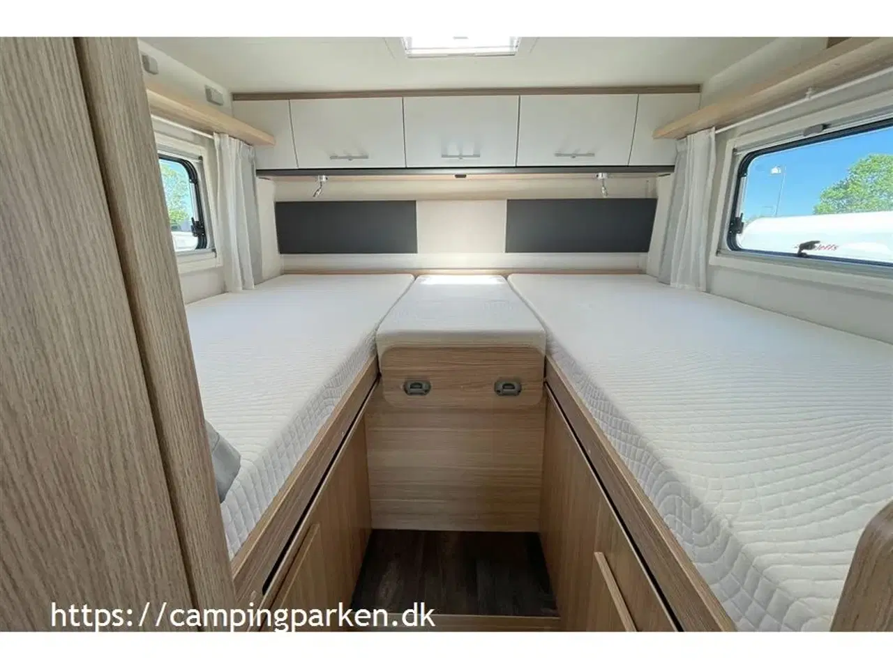 Billede 9 - 2022 - SunLight I 67S Adventure Edition   Flot helintegreret Sunlight autocamper med det rigtige udstyr