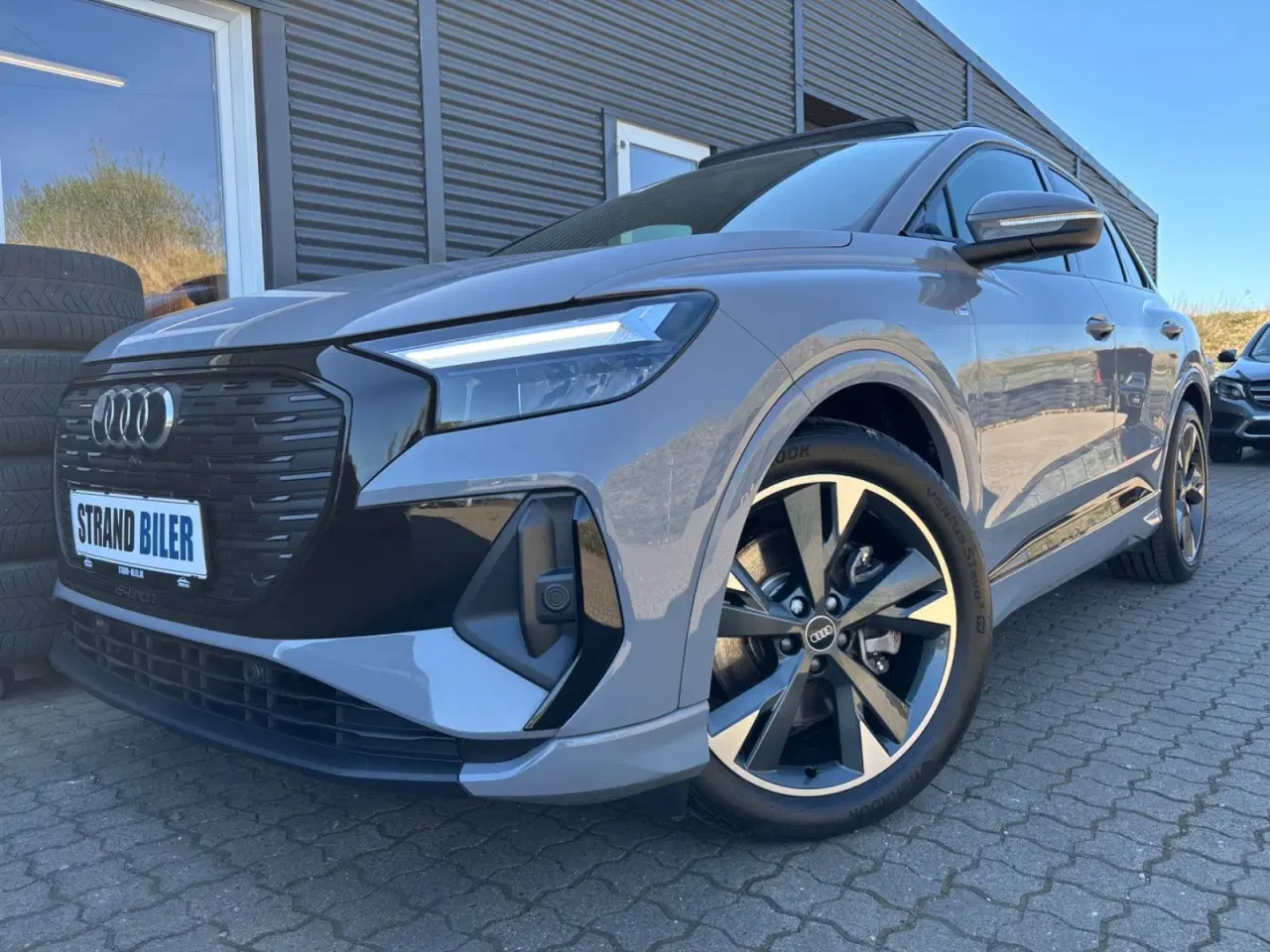 Billede 18 - Audi Q4 e-tron 50 S-line quattro
