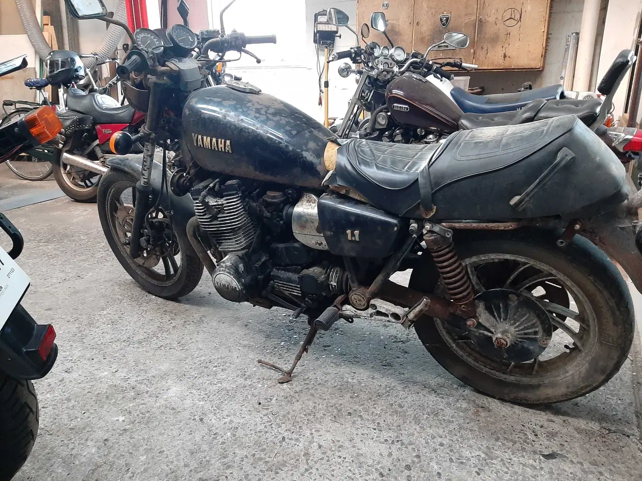 Billede 3 - Yamaha XS 1100 