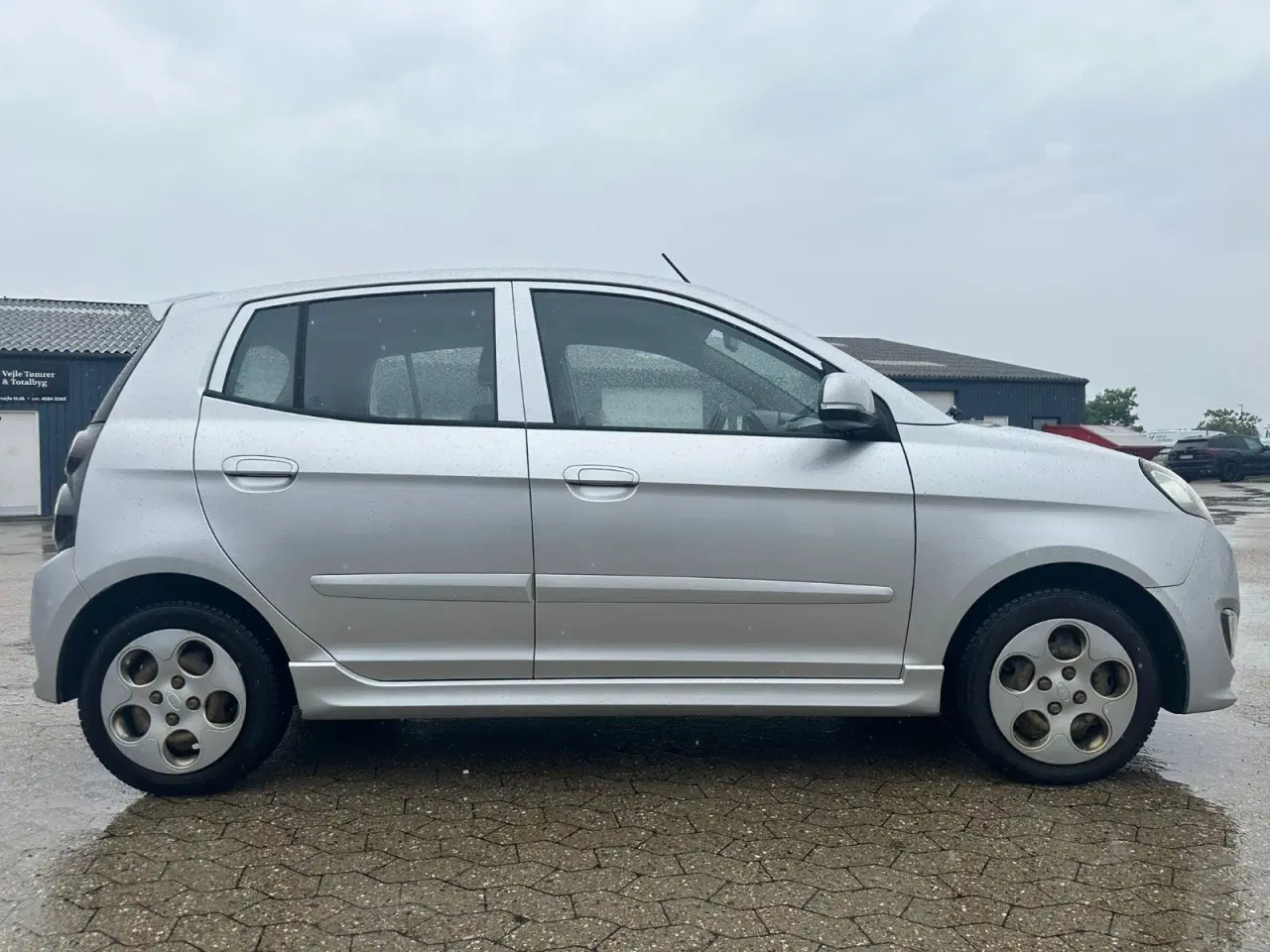 Billede 5 - Kia Picanto 1,1 Style+