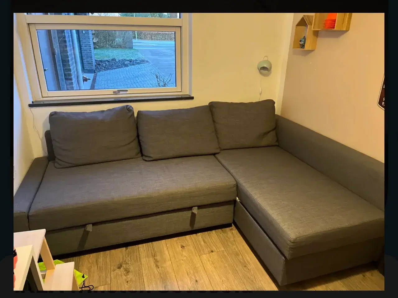 Billede 1 - Ikea Friheten Sovesofa