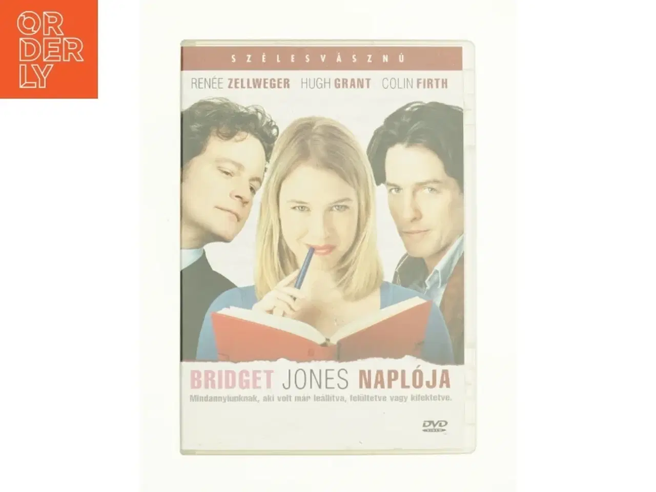 Billede 1 - Bridget Jones Napl&#243;ja fra DVD