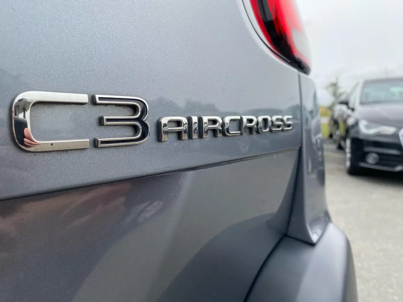 Billede 6 - Citroën C3 Aircross 1,2 PureTech Iconic start/stop 110HK 5d