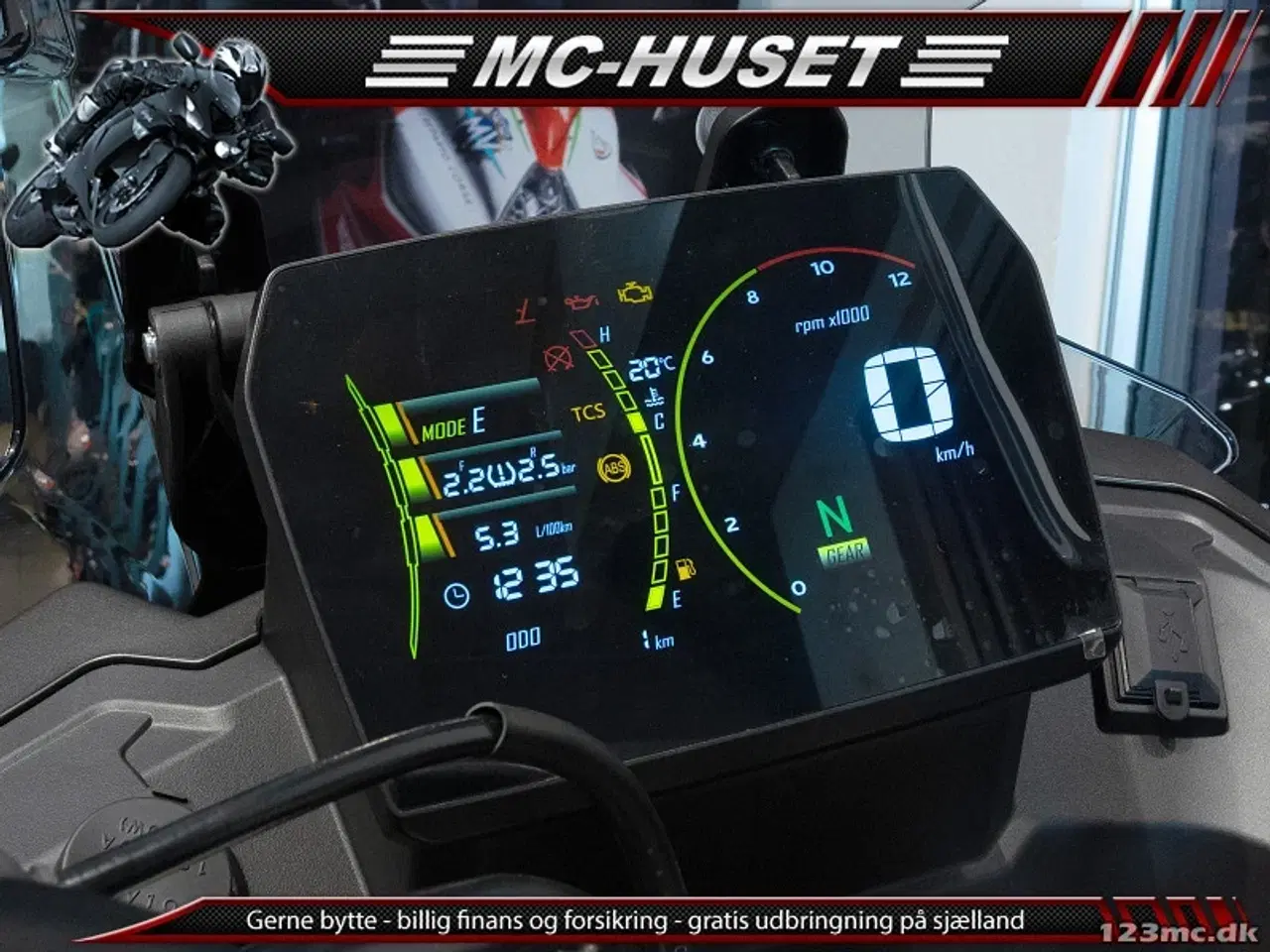 Billede 8 - Voge DS 625 X