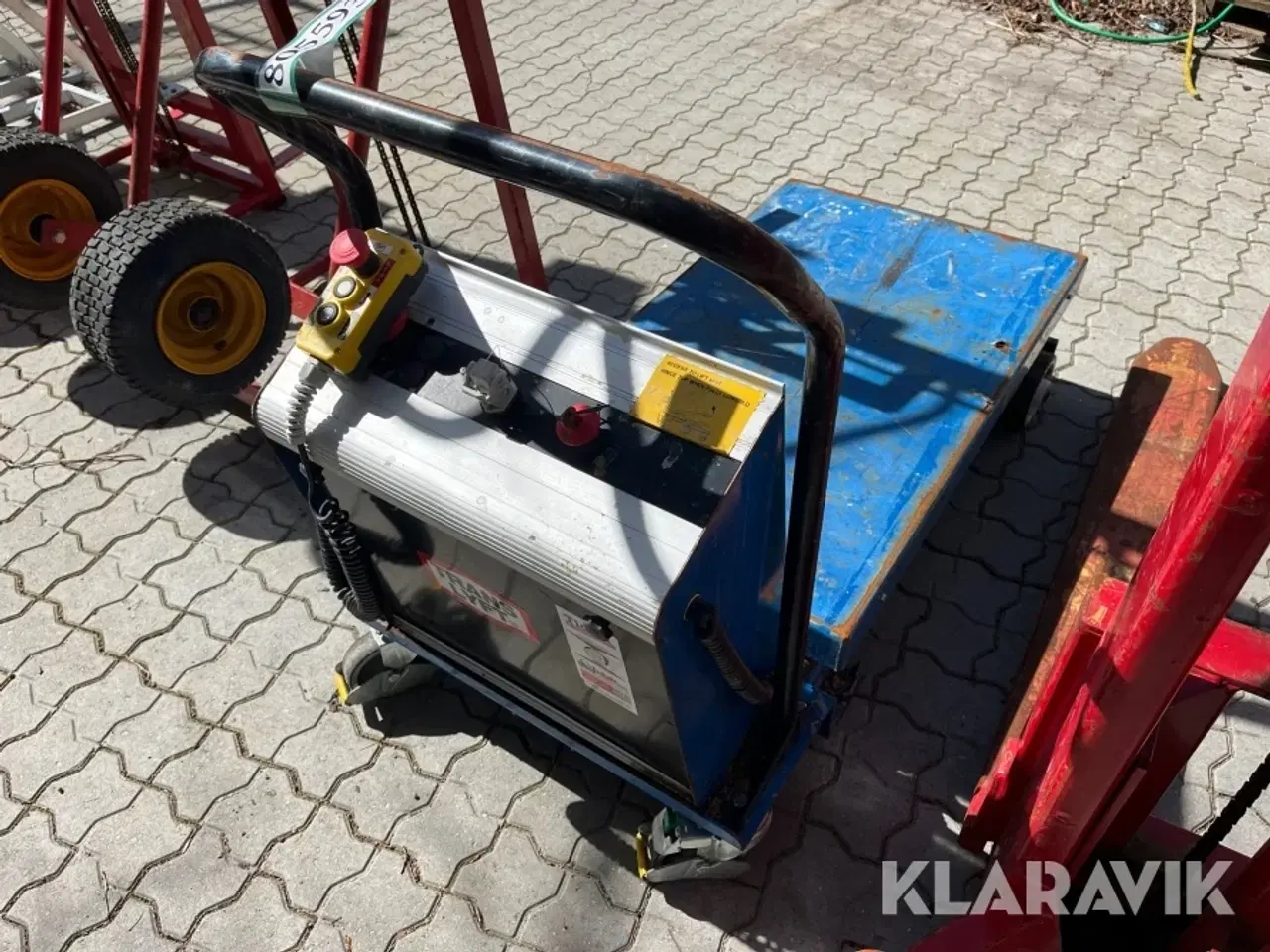 Billede 3 - Løftevogn Translyft SC-450-2