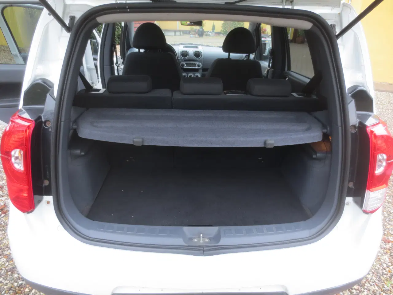 Billede 12 - Mitsubishi Colt 1.3 i Nysynet