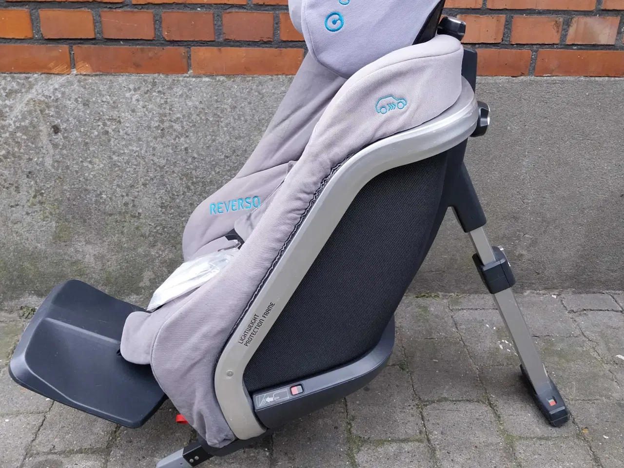 Billede 1 - Concord reverso plus autostol