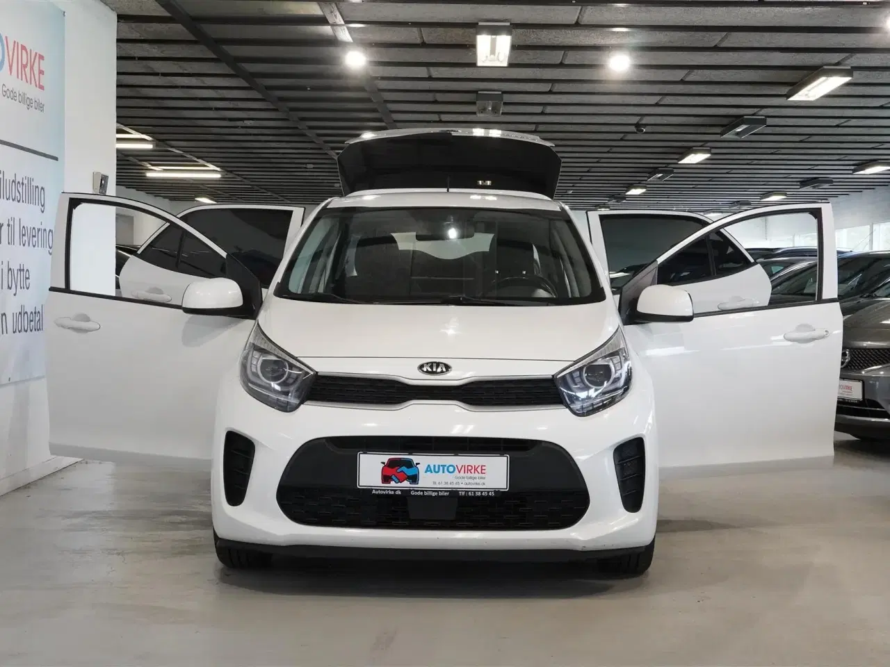 Billede 18 - Kia Picanto 1,0 MPI Advance 67HK 5d