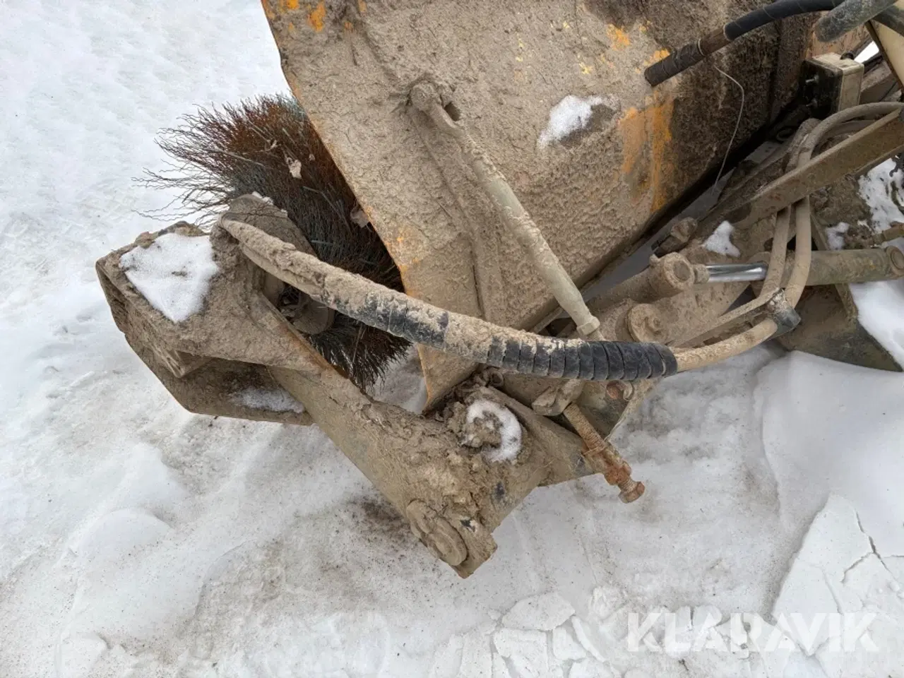 Billede 10 - Fejekost