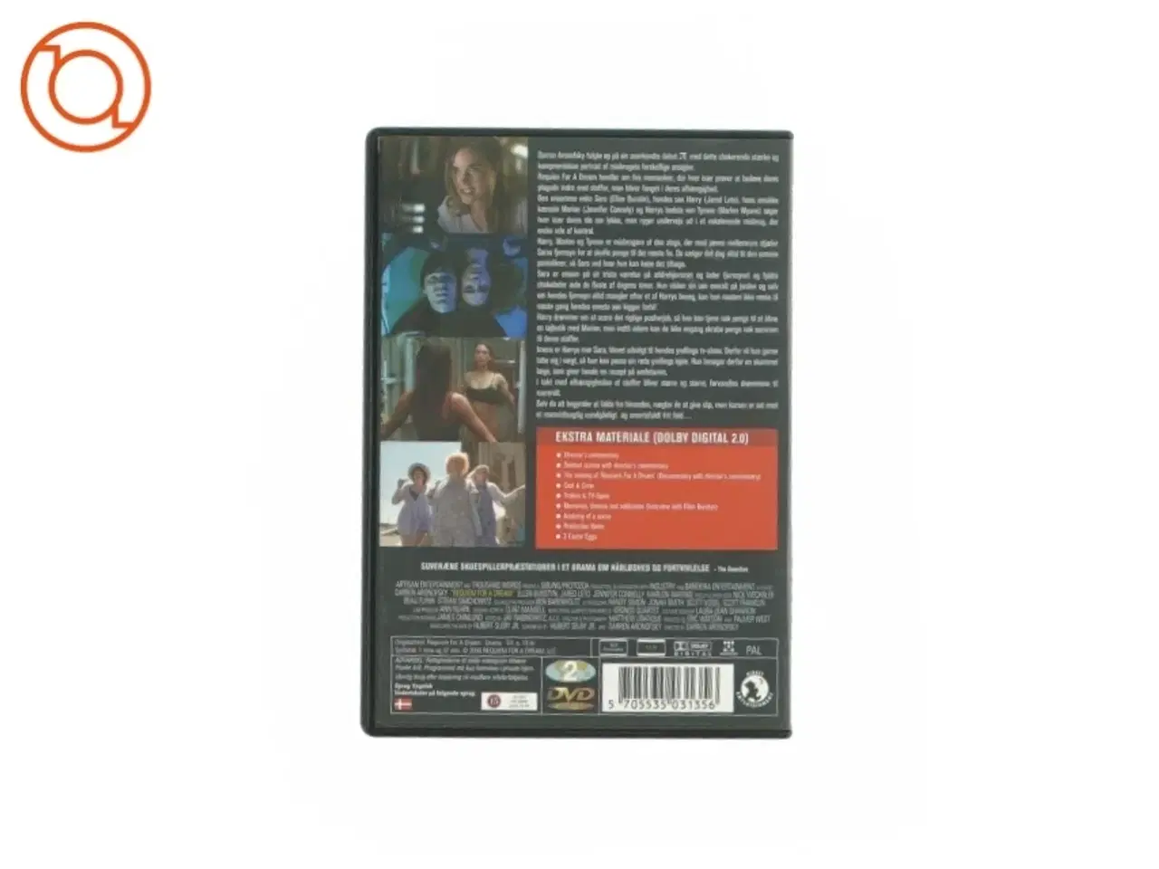 Billede 2 - Requiem for a dream (DVD)
