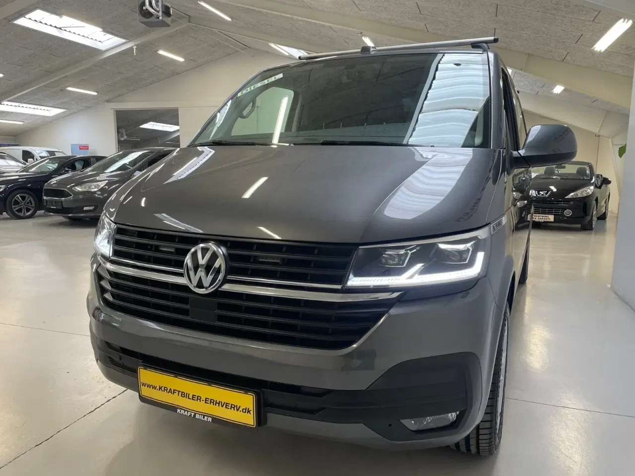 Billede 2 - VW Transporter 2,0 TDi 199 Kassevogn DSG lang