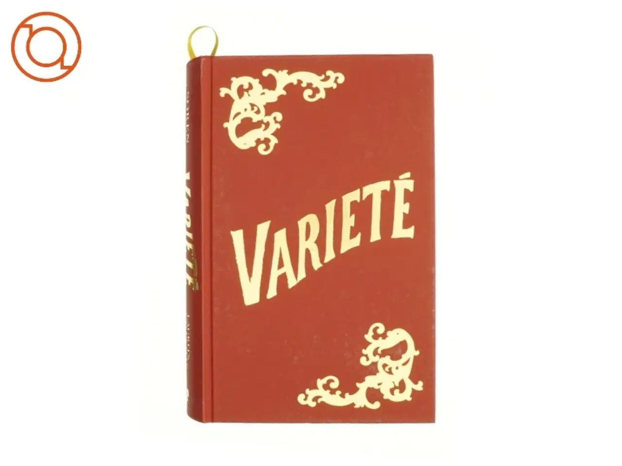 Billede 1 - Varieté af Søren Pilmark