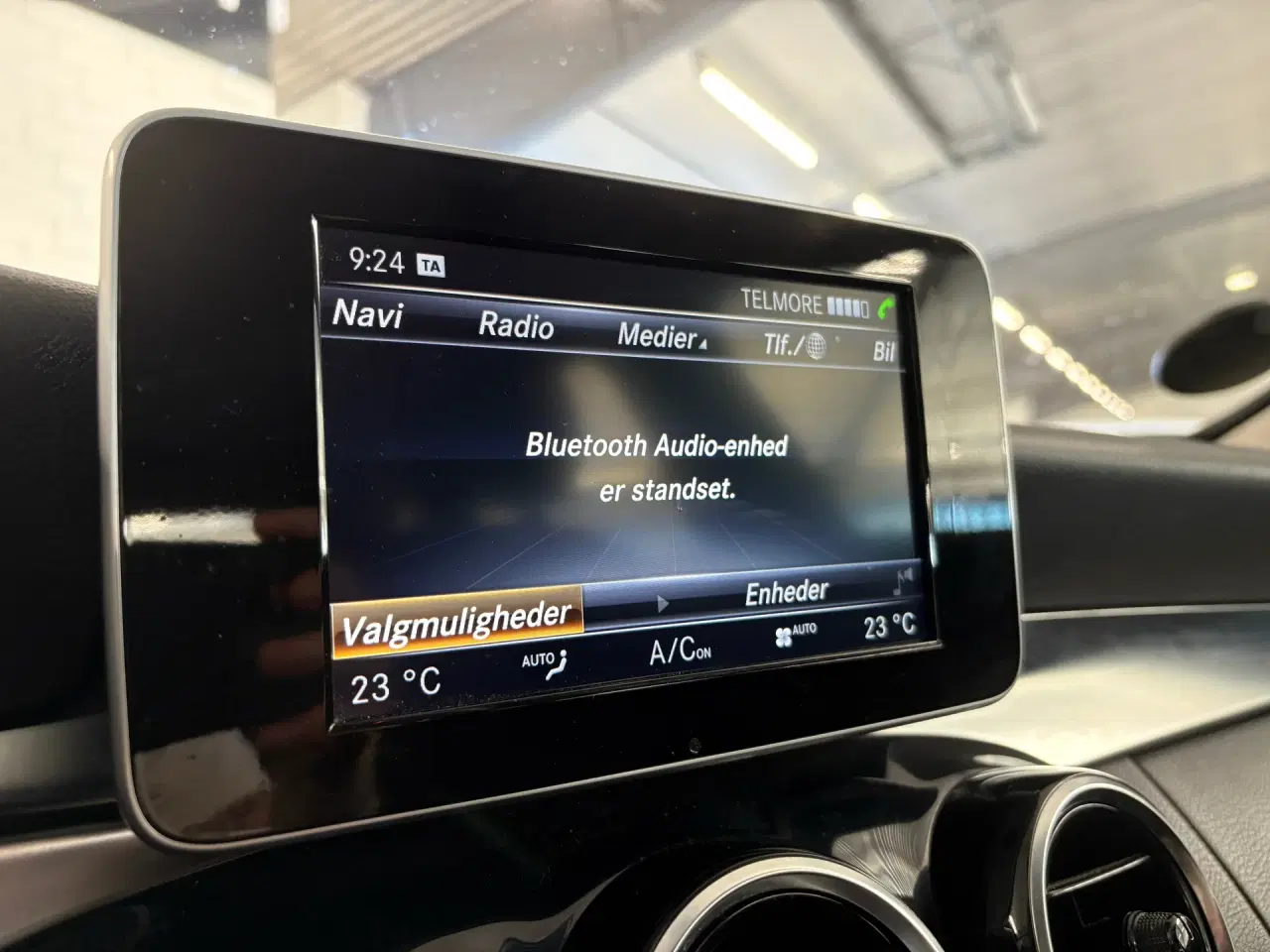 Billede 13 - Mercedes-Benz C200 d T 1,6 Bluetec 7G-Tronic Plus 136HK Stc Aut.