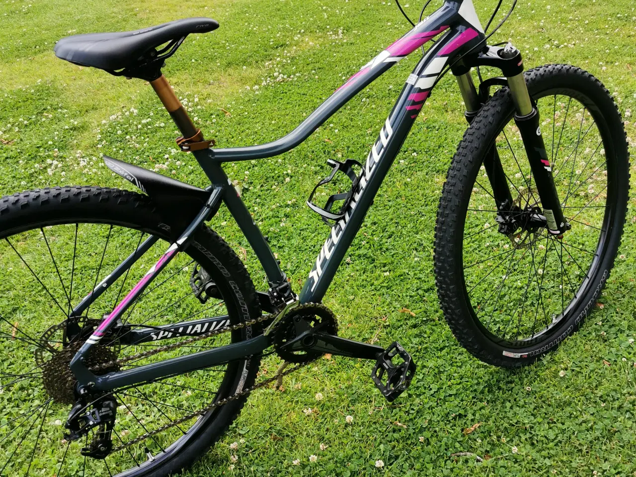 Billede 7 - Rigtig flot dame MTB specialized 