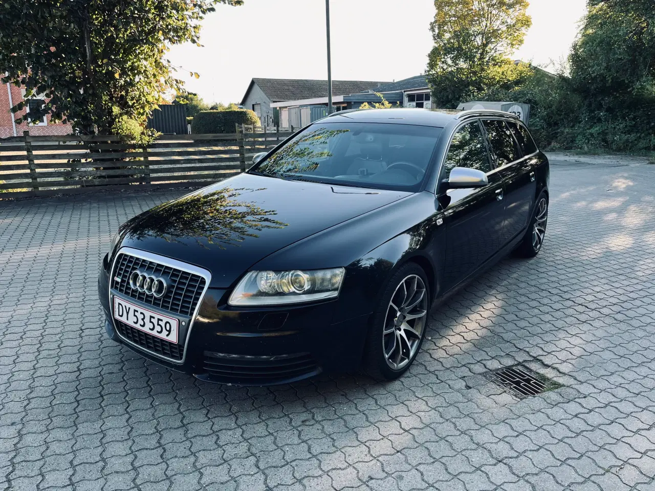 Billede 2 - Audi A6 3,0 TDI S-Line Quatro 